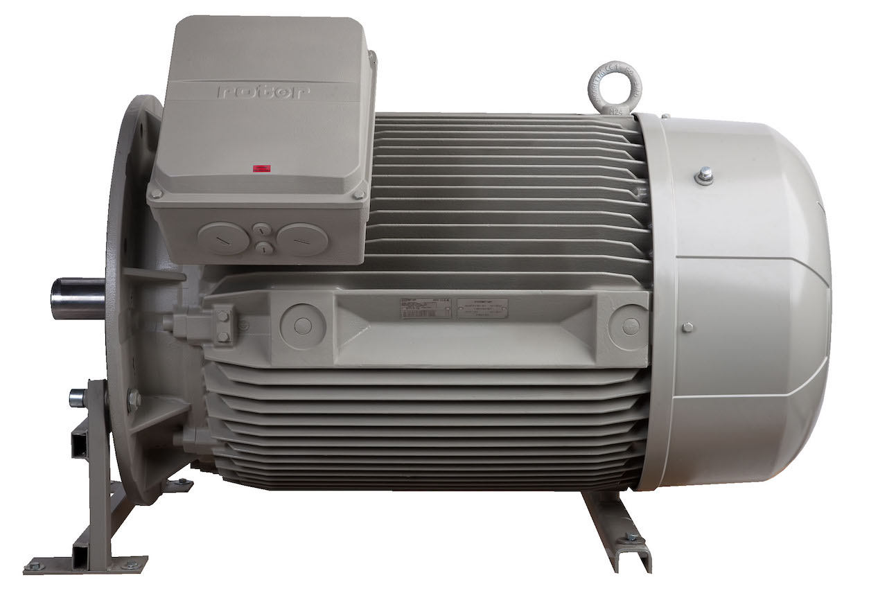 6RN200L08E25U46@3021 | Rotor 6RN200L08E25U46@3021 - Afbeelding 2