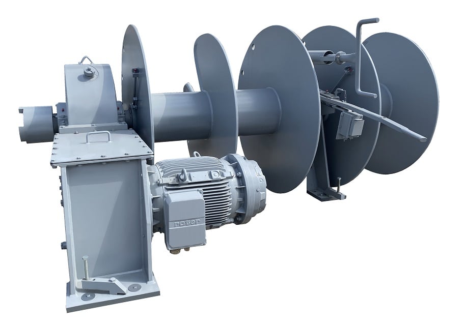 Dekmachines | Rotor