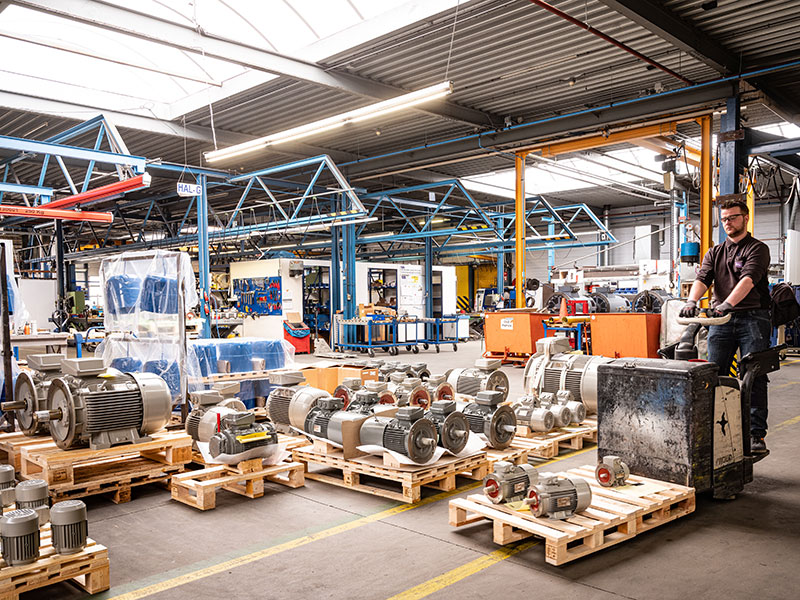 Markets | Rotor