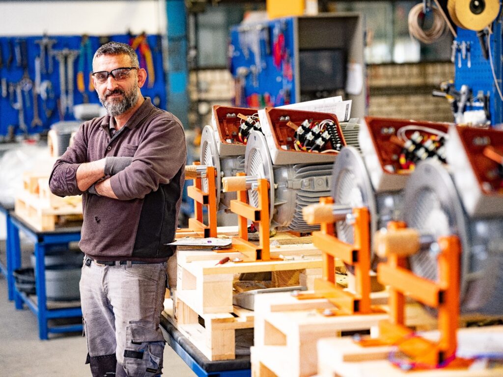 Vacancies | Rotor