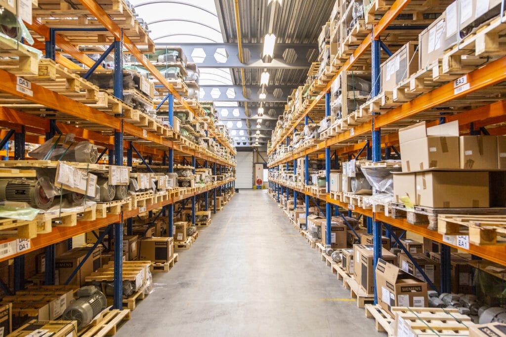 Slimme logistiek | Rotor