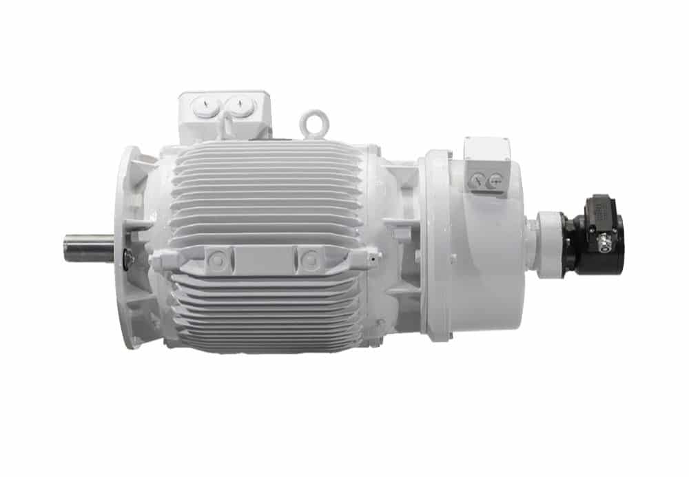 Crane & offshore motor | Rotor