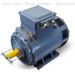 23RN160L02U46@1001 23RN160L02U46@1001 | Rotor