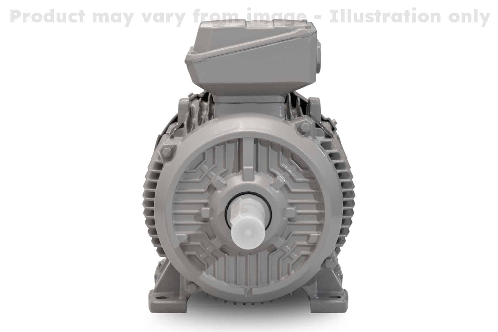 6RN100L02E34U24Mar@1081 | Rotor 6RN100L02E34U24Mar@1081 - Afbeelding 3
