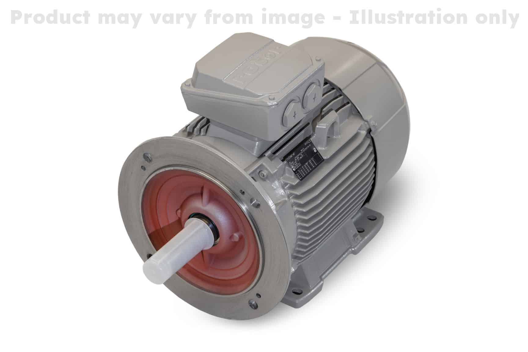 6RN100L02E44U46B@2081 | Rotor 6RN100L02E44U46B@2081