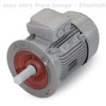 6RN100L02E44U24@3041 | Rotor