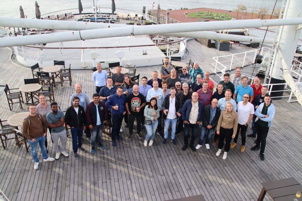 Rotor bestaat 65 jaar | Rotor